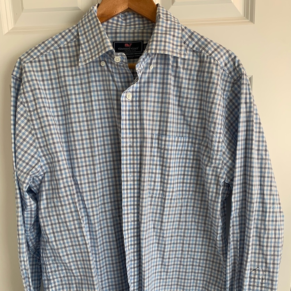 Vineyard Vines Classic Fit Murray Shirt